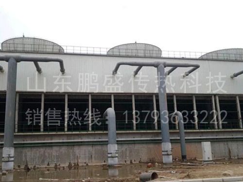 混凝土鋼結構冷卻塔